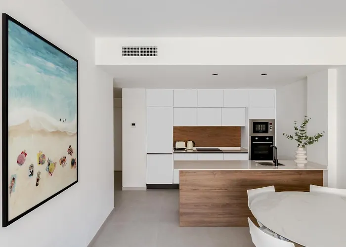 Apartamento Casa Calma Torrevieja